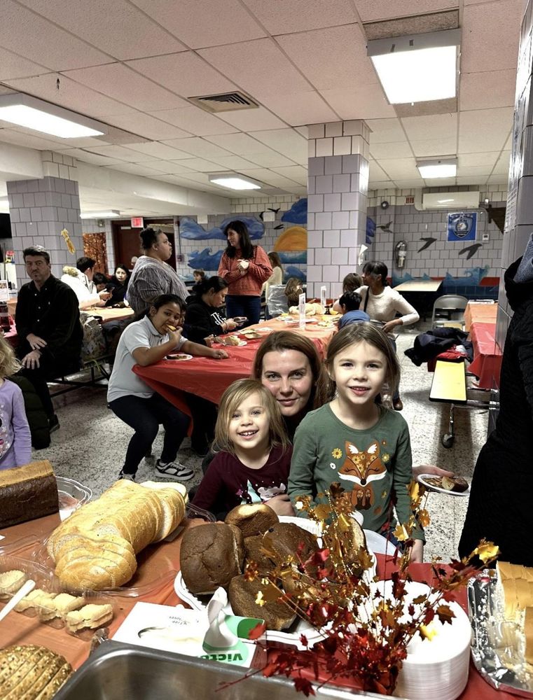 Breads from families' cultures shared at the Breaking Bread, Building Bonds event (photo 8 of 10)