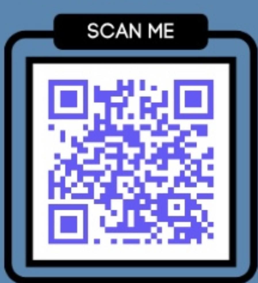 QR code for the GRYC afterschool application
