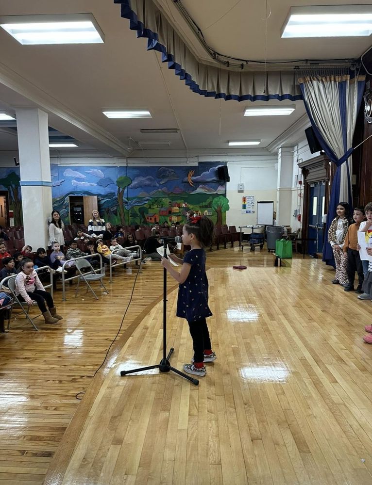 Members of the PS 88Q Student Council (photo 5 of 8)