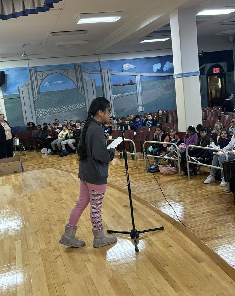 Members of the PS 88Q Student Council (photo 7 of 8)